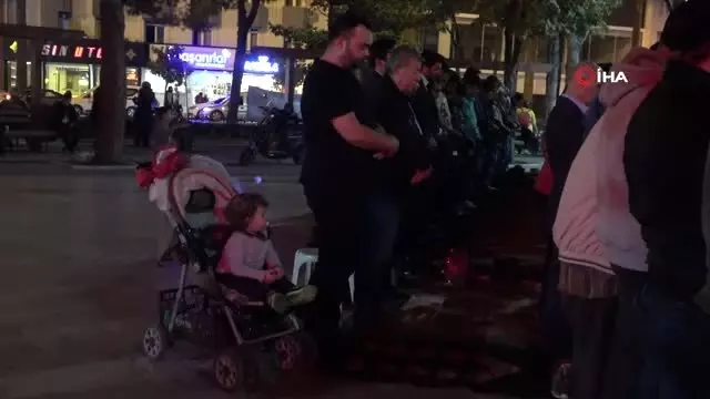 Denizli'de Mevlit Kandili dualarla idrak edildi Denizli'de Mevlit Kandili dualarla idrak edildi
