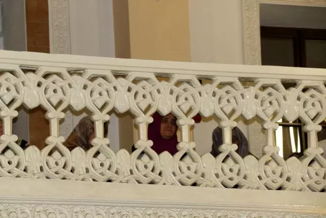 Denizli'de Mevlit Kandili dualarla idrak edildi Denizli'de Mevlit Kandili dualarla idrak edildi
