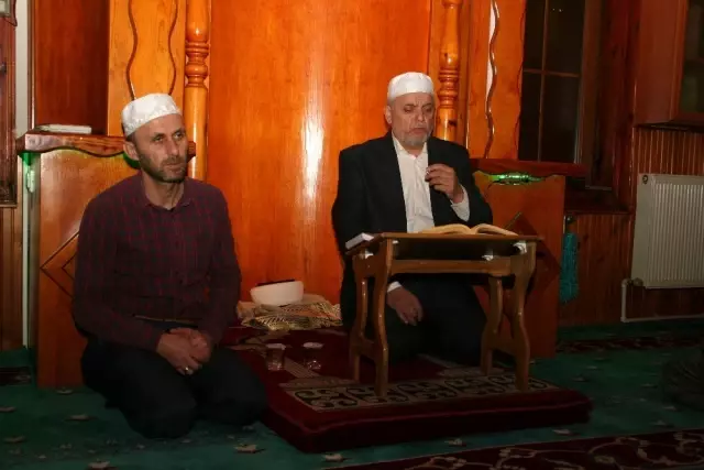 Devrek'te Mevlit Kandili idrak edildi