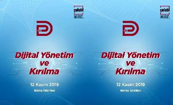Dijitalleşmenin geleceğini sektörün zirve isimleri konuşacak Dijitalleşmenin geleceğini sektörün zirve isimleri konuşacak
