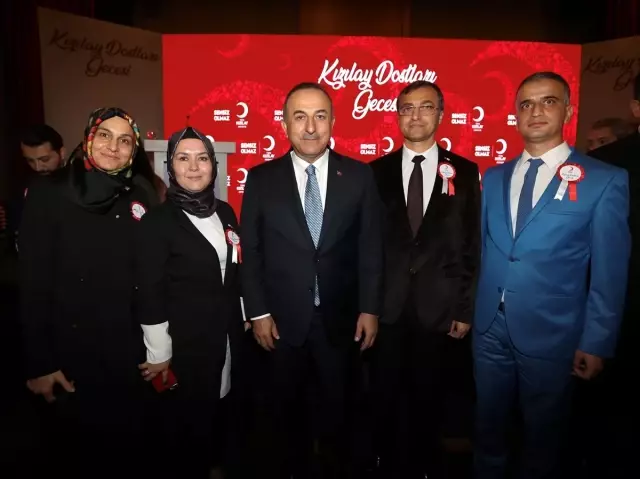 Dışişleri Bakanı Mevlüt Çavuşoğlu: 'Büyük bir oyunu bozduk' Dışişleri Bakanı Mevlüt Çavuşoğlu: 'Büyük bir oyunu bozduk'