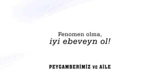 Diyanet'in yayınladığı 'Fenomen olma, iyi ebeveyn ol' videosu akıllara Şeyma Subaşı'nı getirdi