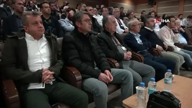 Elazığ'da 'Rejeneratif Tıp ve Kök Hücre Tedavileri' sempozyumu Elazığ'da 'Rejeneratif Tıp ve Kök Hücre Tedavileri' sempozyumu