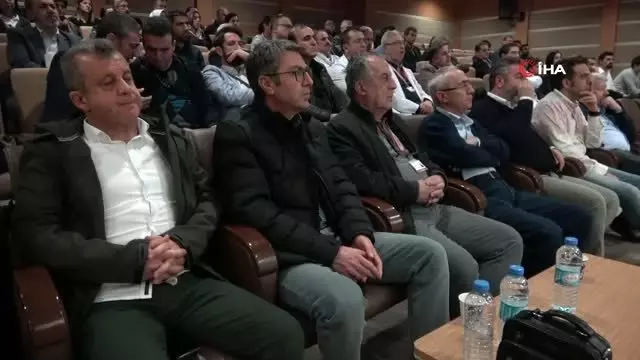 Elazığ'da 'Rejeneratif Tıp ve Kök Hücre Tedavileri' sempozyumu Elazığ'da 'Rejeneratif Tıp ve Kök Hücre Tedavileri' sempozyumu