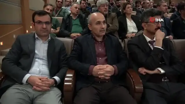 Elazığ'da 'Rejeneratif Tıp ve Kök Hücre Tedavileri' sempozyumu Elazığ'da 'Rejeneratif Tıp ve Kök Hücre Tedavileri' sempozyumu