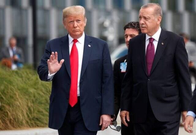 Erdoğan'dan Trump'la görüşmesine ilişkin açıklama: İyi hazırlık yapıyoruz