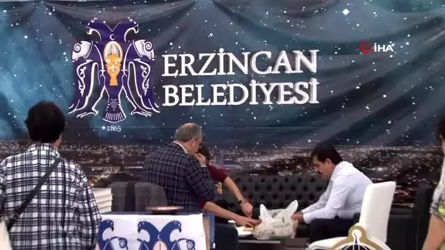 Erzincanlılar Maltepe'de buluştu