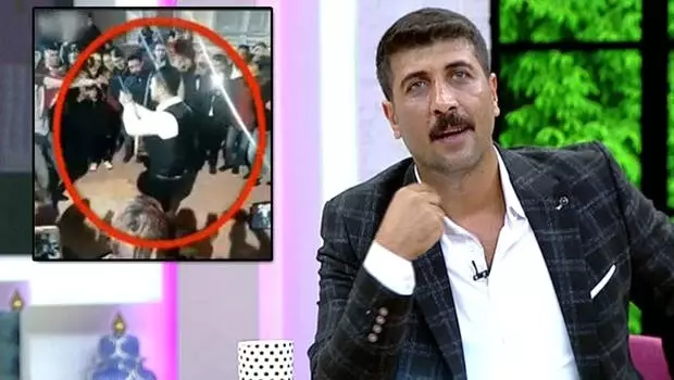 Fatih Bulut dehşet saçtı Fatih Bulut dehşet saçtı