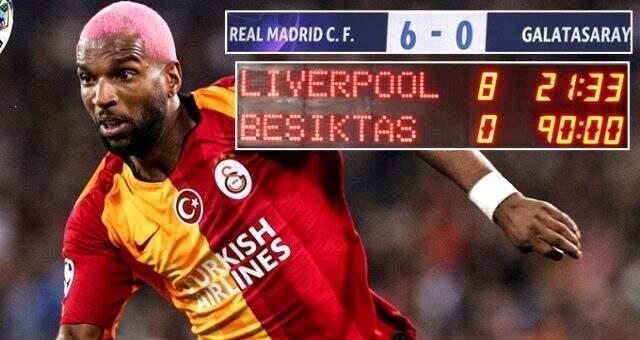 Fatih Terim 6-0'lık maç sonrasında Babel'in satışına onay verdi