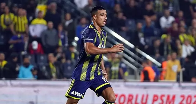 Fenerbahçe'de Nabil Dirar, 36 gün sonra sahada! Fenerbahçe'de Nabil Dirar, 36 gün sonra sahada!