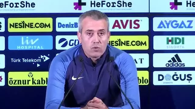 Fenerbahçe - Kasımpaşa maçının ardından - Kemal Özdeş Fenerbahçe - Kasımpaşa maçının ardından - Kemal Özdeş