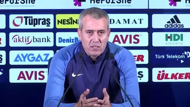 Fenerbahçe - Kasımpaşa maçının ardından - Kemal Özdeş Fenerbahçe - Kasımpaşa maçının ardından - Kemal Özdeş