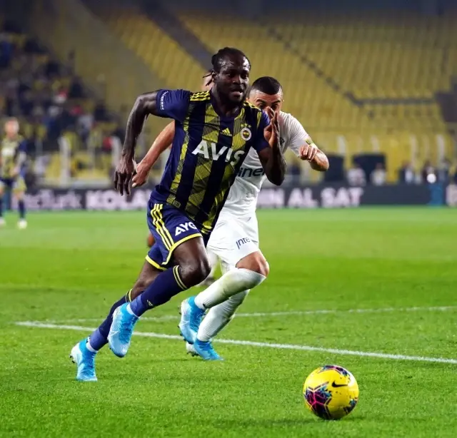 Fenerbahçe liderlik koltuğuna oturdu Fenerbahçe liderlik koltuğuna oturdu