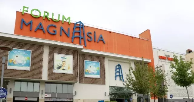 Forum Magnesia'da 10 Kasım Atatürk'ü Anma Günü'ne özel etkinlik