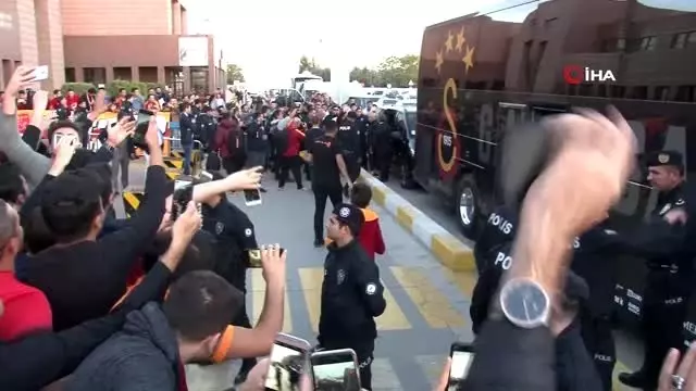 Galatasaray, Gaziantep'te
