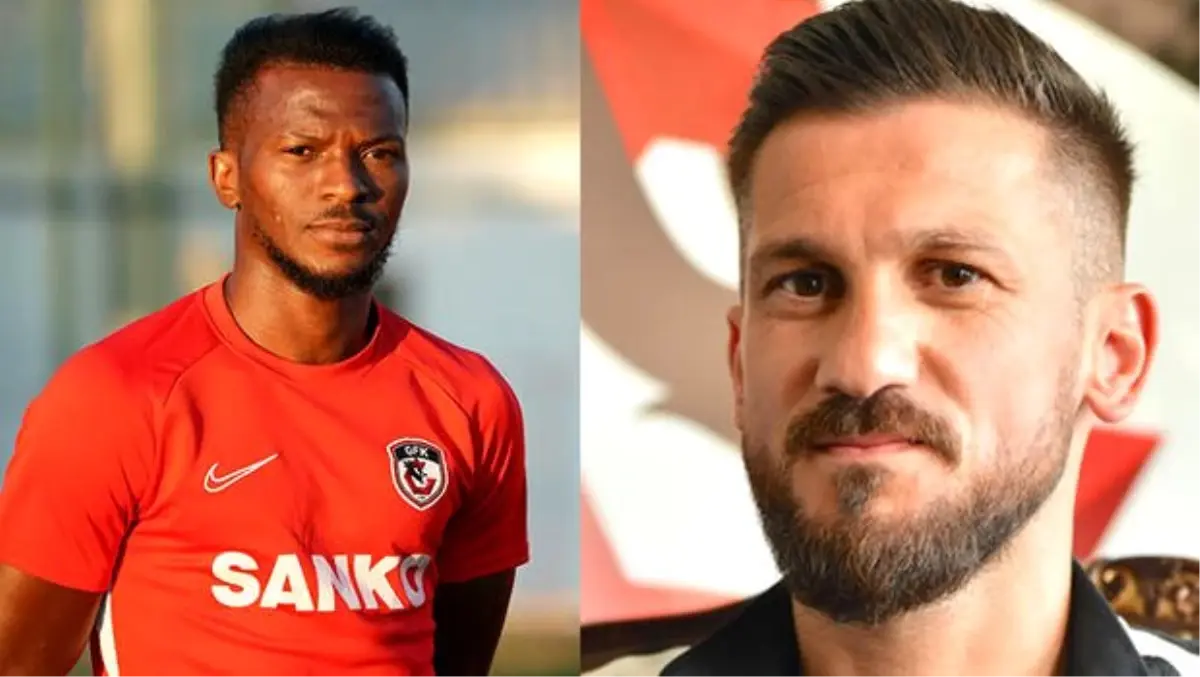 Galatasaray maçı öncesi Gaziantep FK'ya 2 müjde! Cezaları bitti...