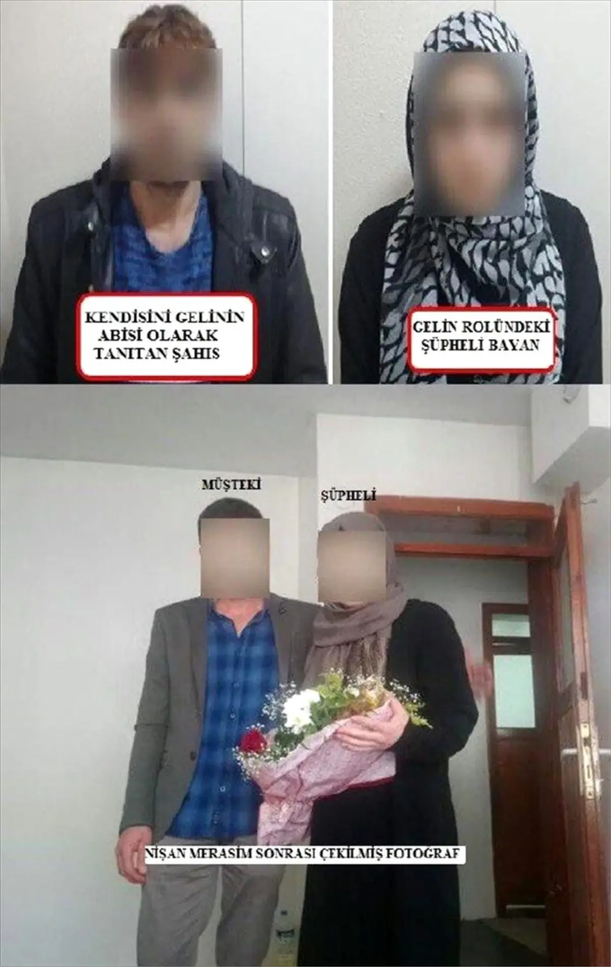 Gaziantep'te evlilik vaadiyle dolandırıcılık iddiasıyla 2 kişi gözaltına alındı