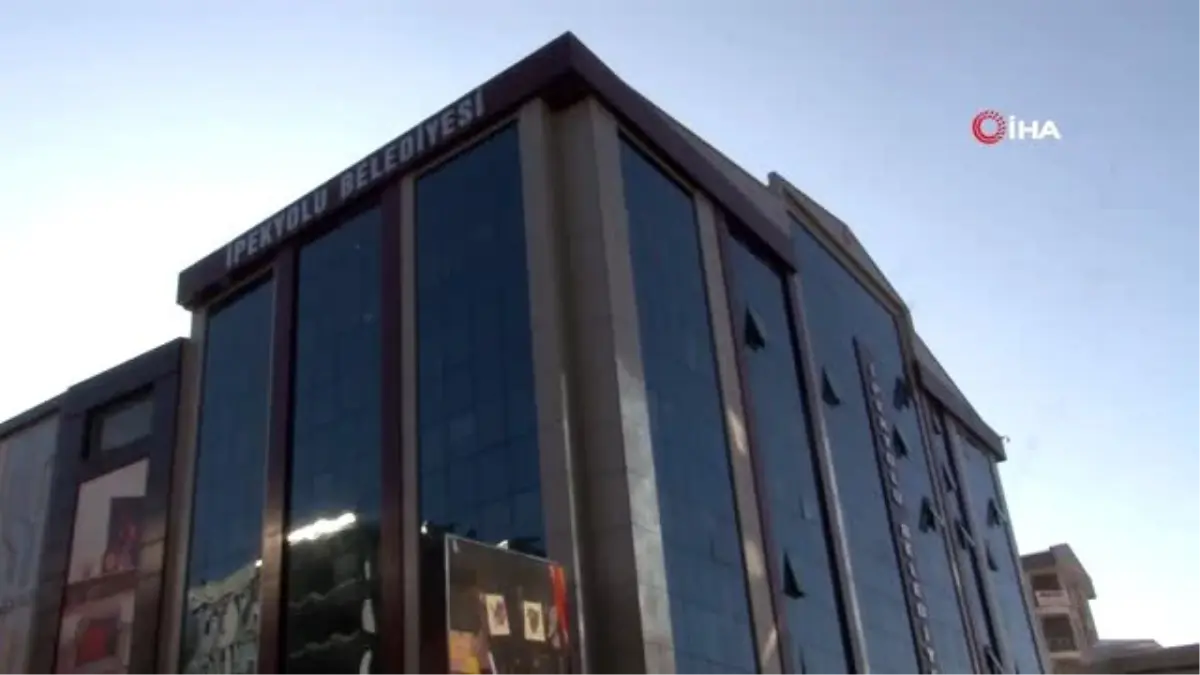 HDP'li İpekyolu Belediye Başkanı Azim Yacan gözaltına alındı