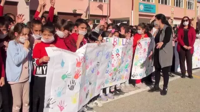 Her şey Mehmet Eren'nin mutluluğu için