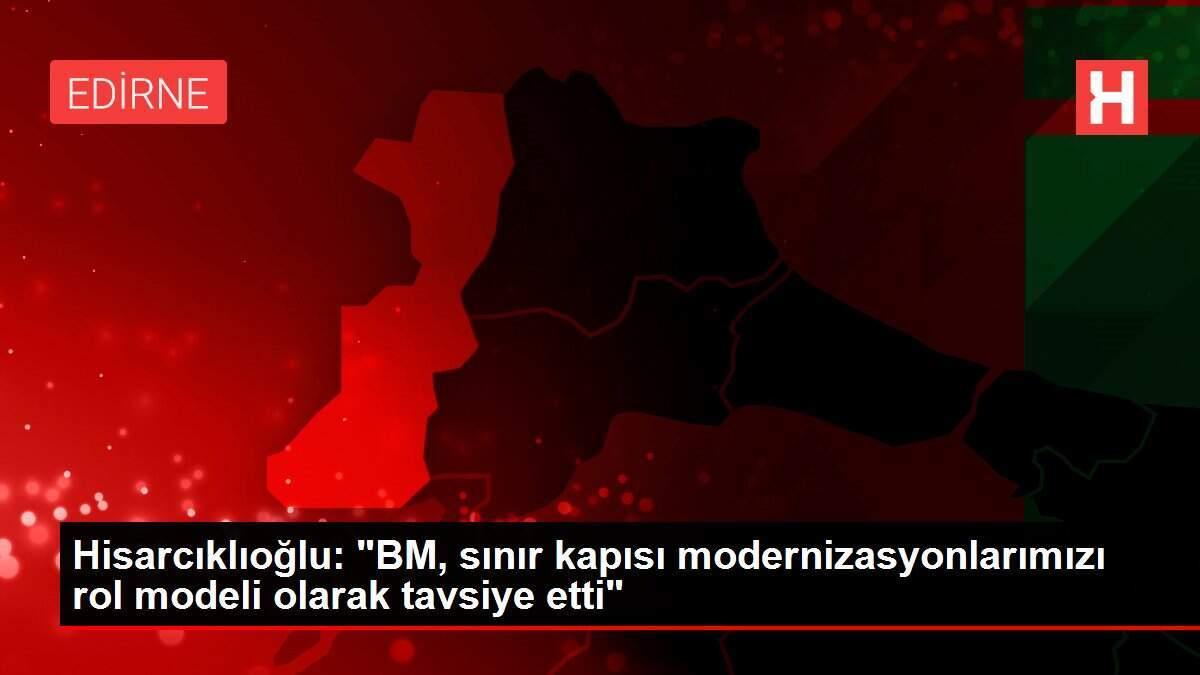 Hisarcıklıoğlu: Hisarcıklıoğlu: