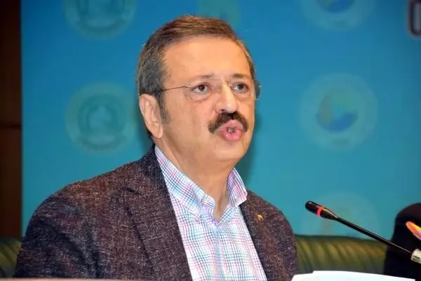 Hisarcıklıoğlu: Türkiye'nin projesi BM'de dünyaya rol model olarak takdim ediliyor Hisarcıklıoğlu: Türkiye'nin projesi BM'de dünyaya rol model olarak takdim ediliyor
