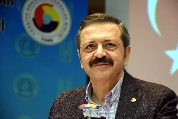 Hisarcıklıoğlu: Türkiye'nin projesi BM'de dünyaya rol model olarak takdim ediliyor Hisarcıklıoğlu: Türkiye'nin projesi BM'de dünyaya rol model olarak takdim ediliyor