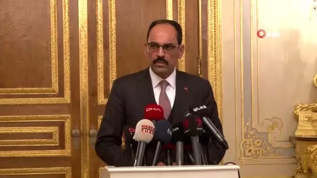 İbrahim Kalın: