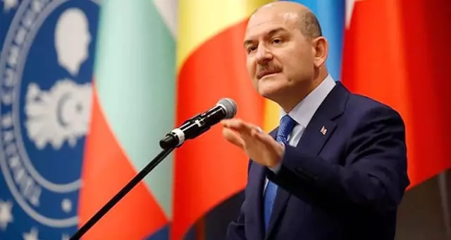 İçişleri Bakanı Soylu duyurdu! DEAŞ'lılar pazartesinden itibaren ülkelerine gönderilecek İçişleri Bakanı Soylu duyurdu! DEAŞ'lılar pazartesinden itibaren ülkelerine gönderilecek