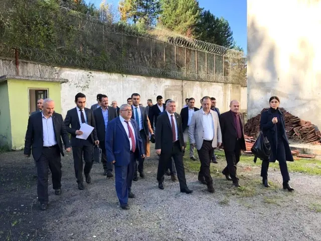 İnebolu'ya 400 kişilik açık cezaevi yapılacak İnebolu'ya 400 kişilik açık cezaevi yapılacak
