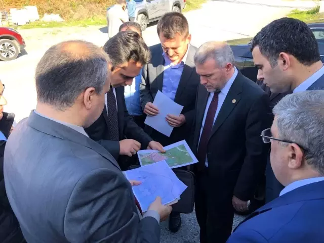 İnebolu'ya 400 kişilik açık cezaevi yapılacak İnebolu'ya 400 kişilik açık cezaevi yapılacak