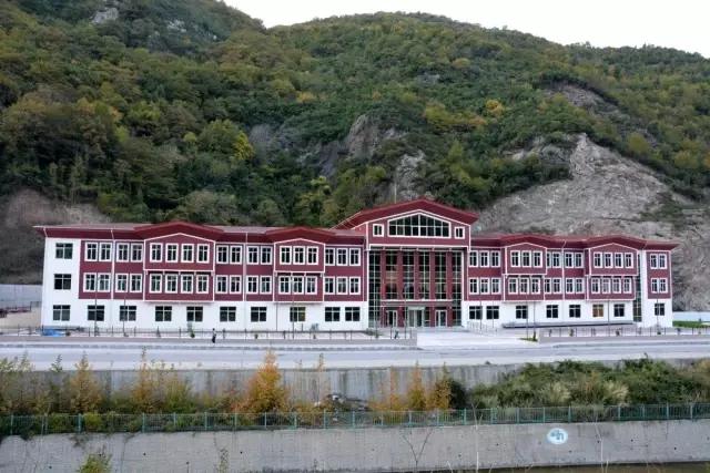 İnebolu'ya 400 kişilik açık cezaevi yapılacak İnebolu'ya 400 kişilik açık cezaevi yapılacak