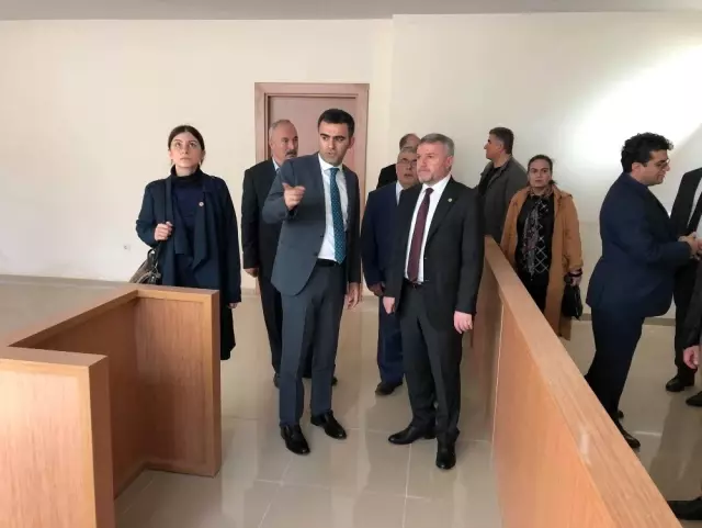 İnebolu'ya 400 kişilik açık cezaevi yapılacak İnebolu'ya 400 kişilik açık cezaevi yapılacak