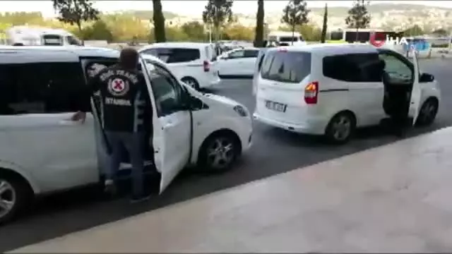 İstanbul'da asker eğlencesinde terör estiren 6 magandaya 34 bin lira ceza İstanbul'da asker eğlencesinde terör estiren 6 magandaya 34 bin lira ceza