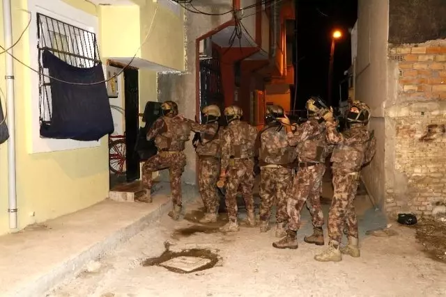 İstanbul ve Adana'da PKK/KCK ve DEAŞ'a yönelik terör operasyonu yapıldı: Çok sayıda gözaltı var
