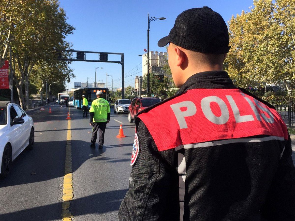 İstanbul'da 'Kurt Kapanı-17' uygulaması gerçekleştirildi