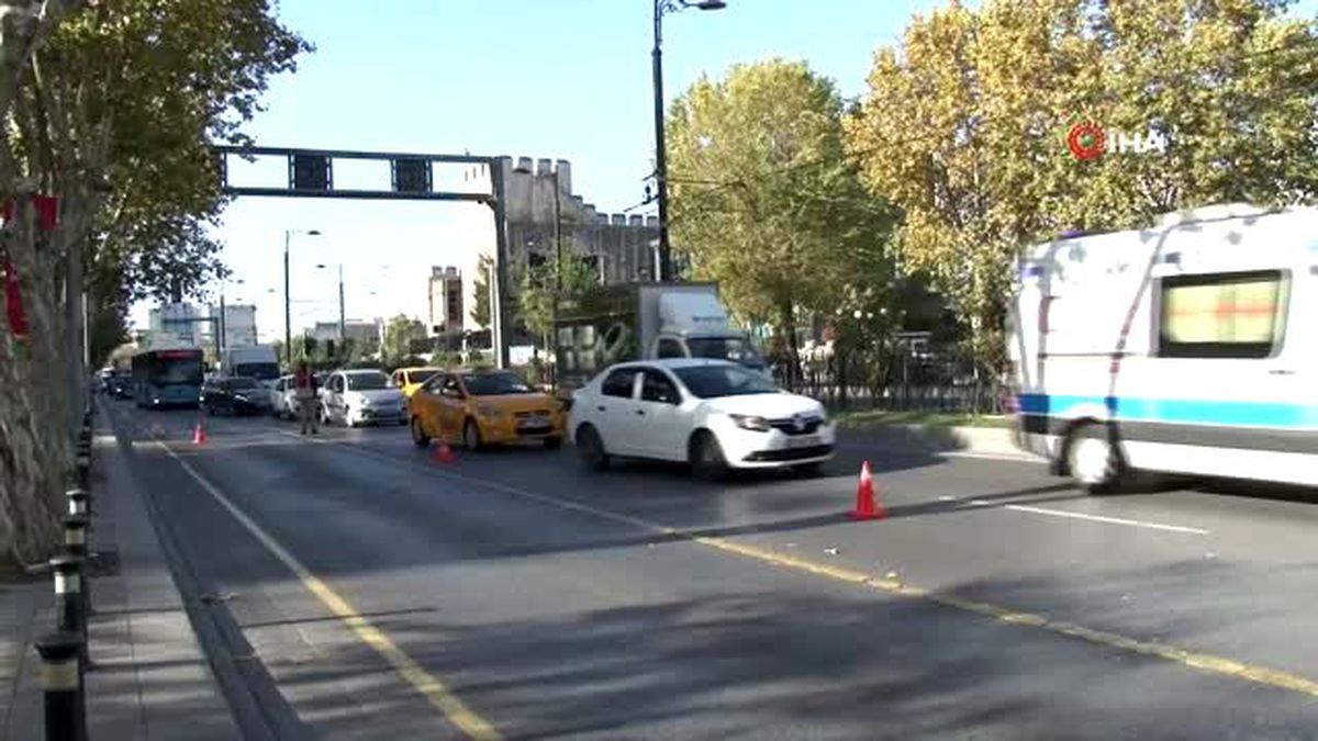 İstanbul'da 'Kurt Kapanı-17' uygulaması gerçekleştirildi