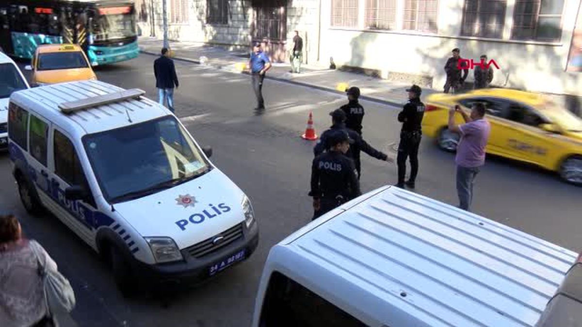 İstanbul'da kurt kapanı 2019-17 denetimleri
