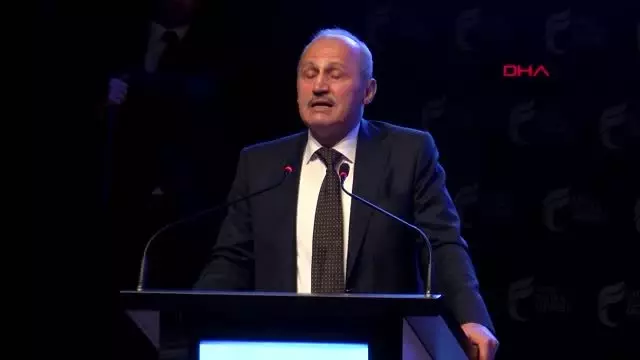İstanbul ulaştırma bakanı turhan'dan kanal istanbul açıklaması