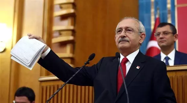 İstinaf, Kılıçdaroğlu hakkındaki 130 bin TL'lik 'Man Adası' tazminatı kararını bozdu İstinaf, Kılıçdaroğlu hakkındaki 130 bin TL'lik 'Man Adası' tazminatı kararını bozdu
