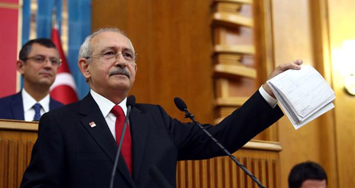İstinaf, Kılıçdaroğlu hakkındaki 130 bin TL'lik 'Man Adası' tazminatı kararını bozdu