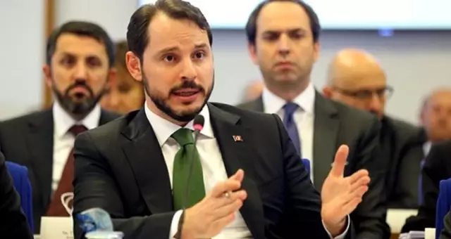 İYİ Parti Milletvekili Tatlıoğlu: Berat Albayrak'a bütçe görüşmelerinden el çektirildi İYİ Parti Milletvekili Tatlıoğlu: Berat Albayrak'a bütçe görüşmelerinden el çektirildi