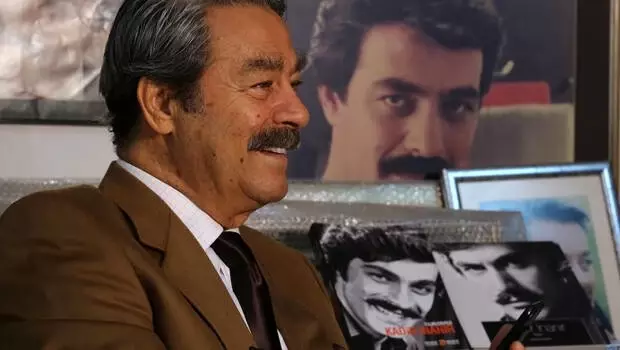 Kadir İnanır'ın sanat hayatı belgesel oluyor Kadir İnanır'ın sanat hayatı belgesel oluyor