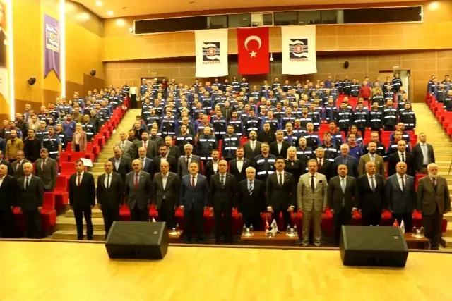 KARDEMİR 1994 ruhu ile geleceğe emin adımlarla bakıyor KARDEMİR 1994 ruhu ile geleceğe emin adımlarla bakıyor