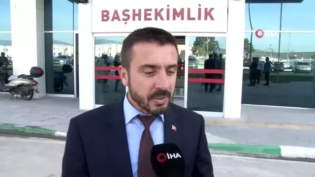 Kestel Devlet Hastanesi'nin ilk bebeği dünyaya geldi