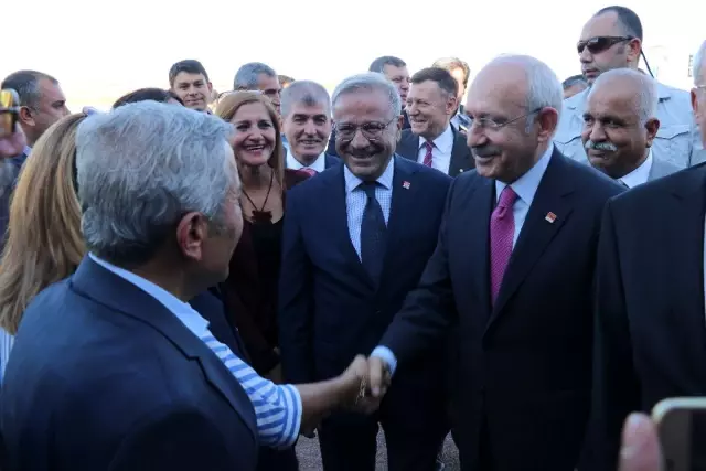 Kılıçdaroğlu Gaziantep'te Kılıçdaroğlu Gaziantep'te