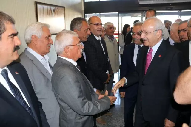 Kılıçdaroğlu Gaziantep'te Kılıçdaroğlu Gaziantep'te