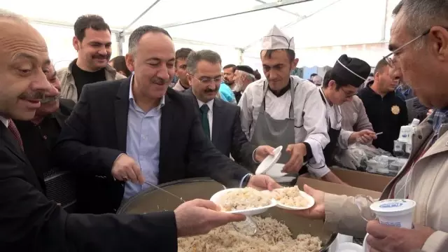 Kırıkkale'de 'Mevlid-i Nebi Haftası' etkinlikleri Kırıkkale'de 'Mevlid-i Nebi Haftası' etkinlikleri