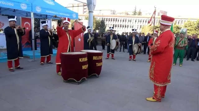 Kırıkkale'de 'Mevlid-i Nebi Haftası' etkinlikleri Kırıkkale'de 'Mevlid-i Nebi Haftası' etkinlikleri