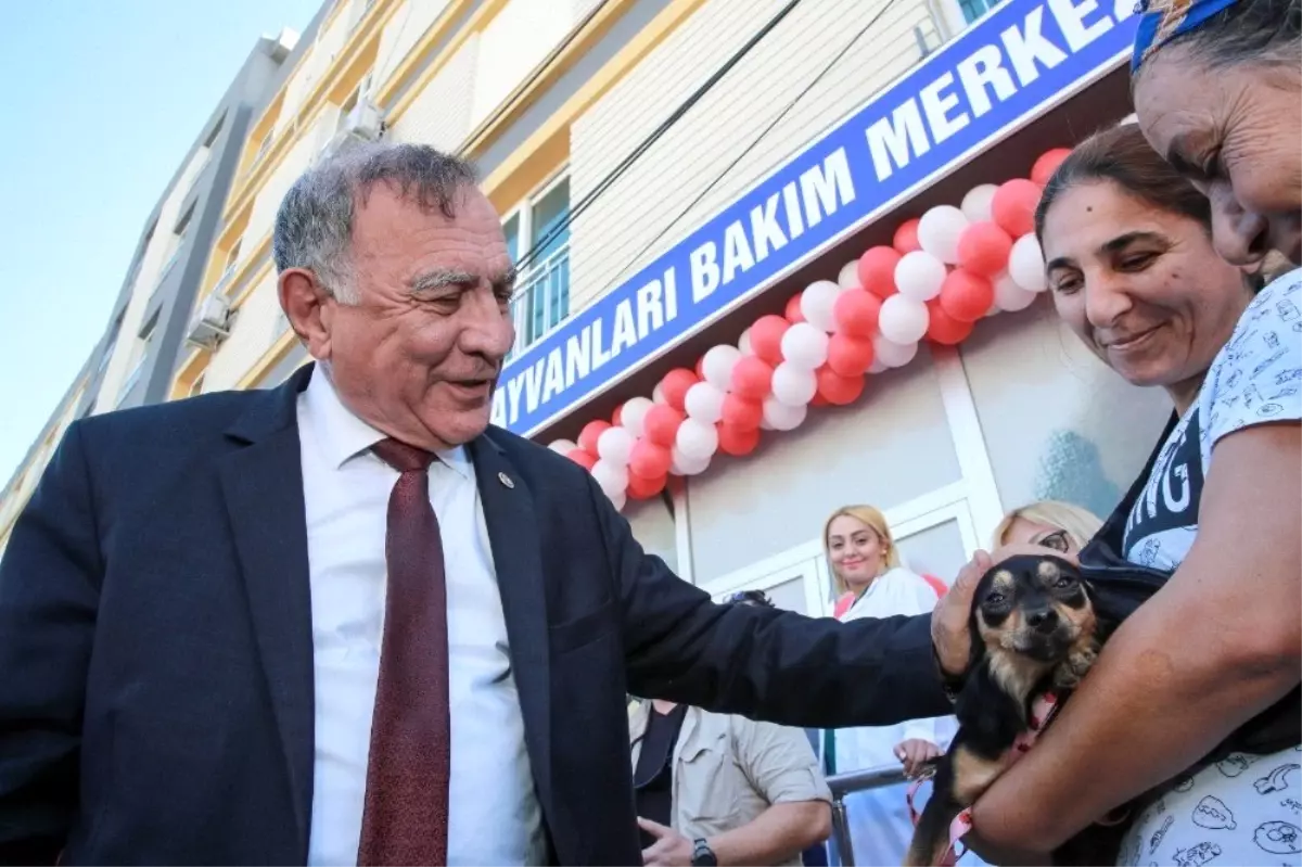 Kısırlaştırma Merkezi açıldı
