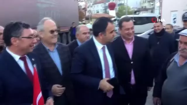 'Komando Ocağı' Eğirdir'den Mehmetçik'e 1 tır dolusu elma desteği 'Komando Ocağı' Eğirdir'den Mehmetçik'e 1 tır dolusu elma desteği